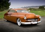 Mercury Custom Tradition 1950 года